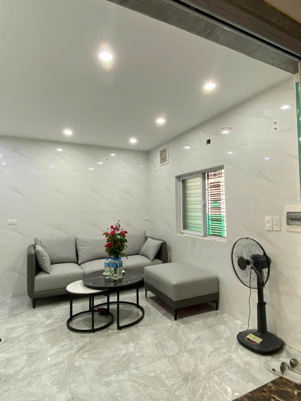 CHÍNH CHỦ BÁN GẤP NHÀ Tân Mai 21m 4 Tầng - Lô Góc - NGÕ THÔNG - 3 BƯỚC RA CHỢ 3.1 tỷ - Ảnh 3